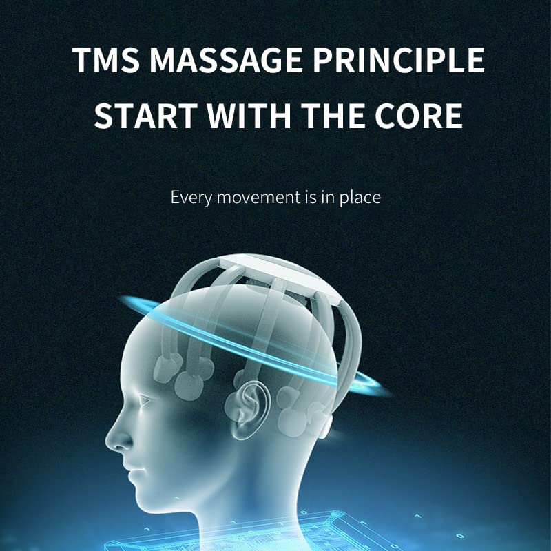 🔥Ultra Scalp Massager
