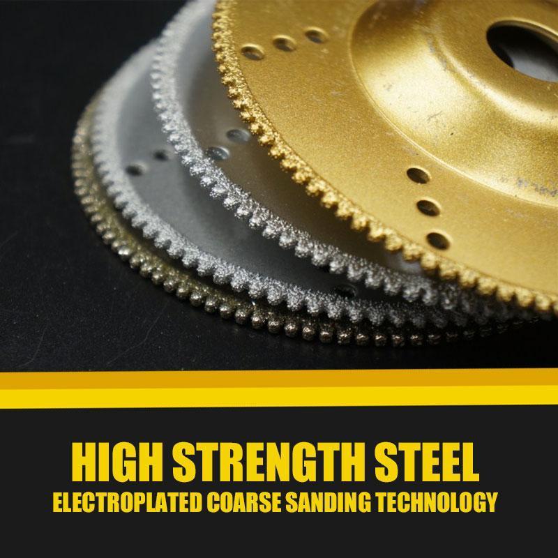 Polished Cutting Blades