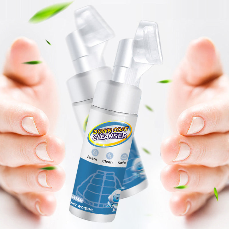 Dry Cleaning Agent(One Wipe is Clean)