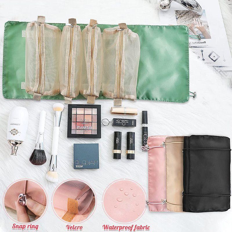 🔥Travel Toiletries and Cosmetics Organizer