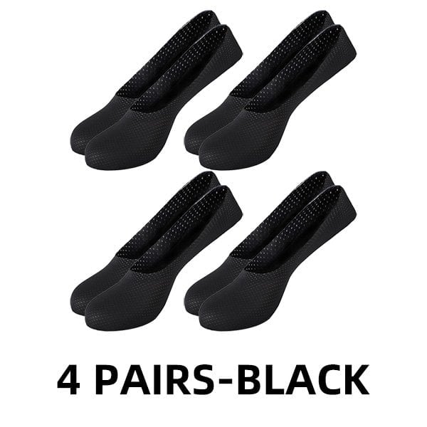 2023 New Breathable Ice Silk Socks