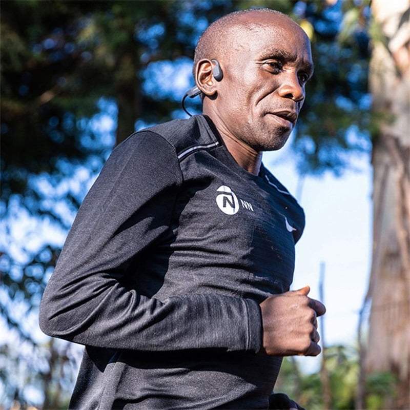 Waterproof Bose Sport Open Earbuds - Bone Conduction Bluetooth Wireless Headset