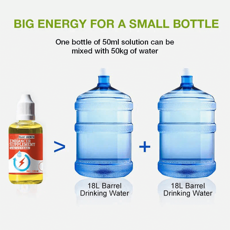 š„Last Day Promotion 49% OFFš„ Plant Growth Enhancer Supplementļ¼BUY 1 GET 1 FREEļ¼