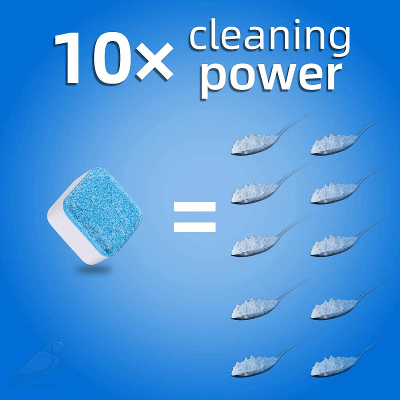 🔥Safeguard Your Family Washing Machine Cleaner