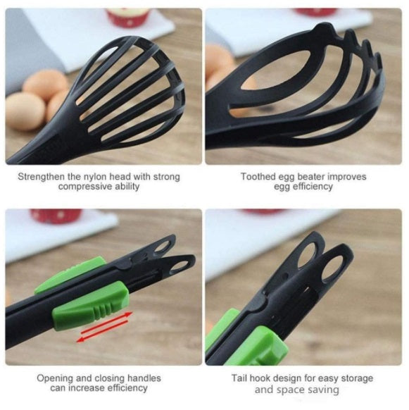 Multifunctional Egg Beater