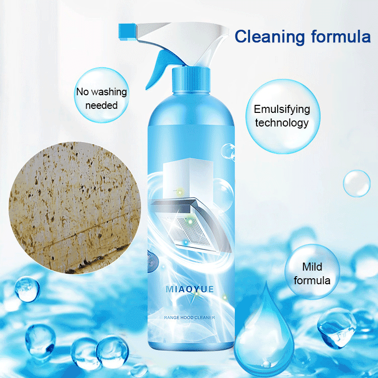🔥Kitchen Grease Cleaner Foam Spray