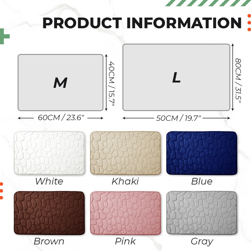 Super Absorbent Floor Mat