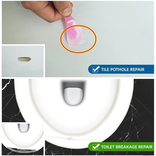 Tile Repair Paste- ✨Buy5 Get 5 Free & Free Shipping✨