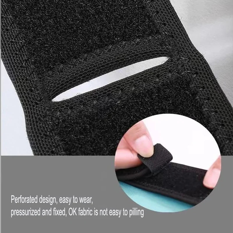 🔥Hot Sale🔥 Knee Pain Relief Adjustable Knee Strap