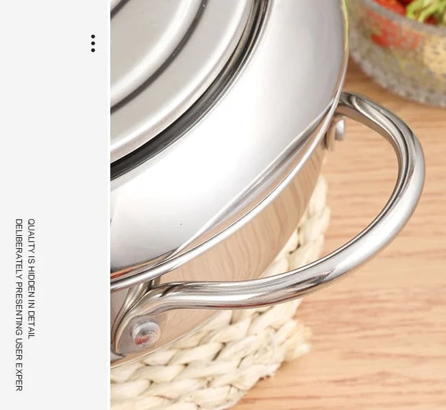 💥Free Shipping Worldwide💥Stainless Steel Deep Fryer