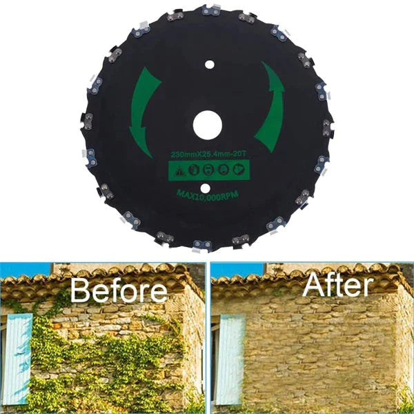 Father's Day Pre Sale-High-Powered Grass Cutter