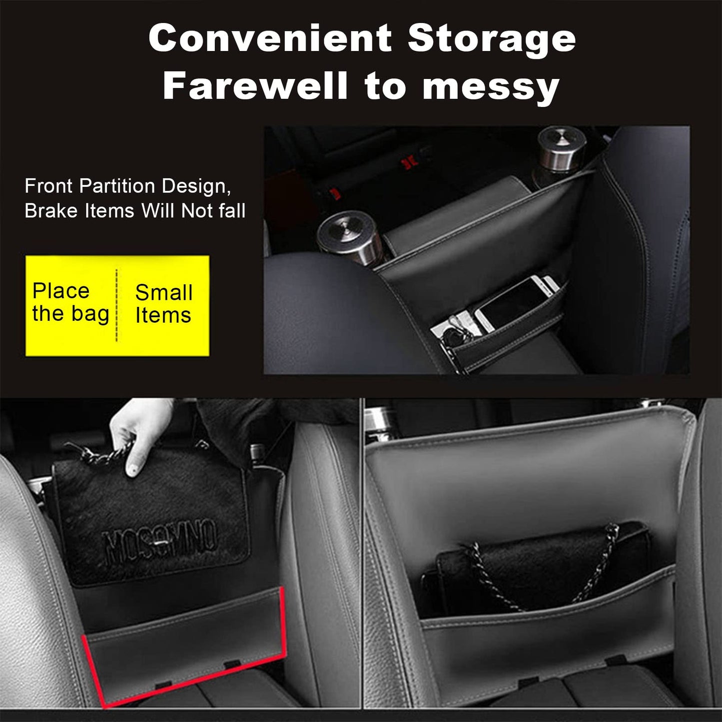 š„ Hot Sale 50% OFFš„Car Storage Pocket