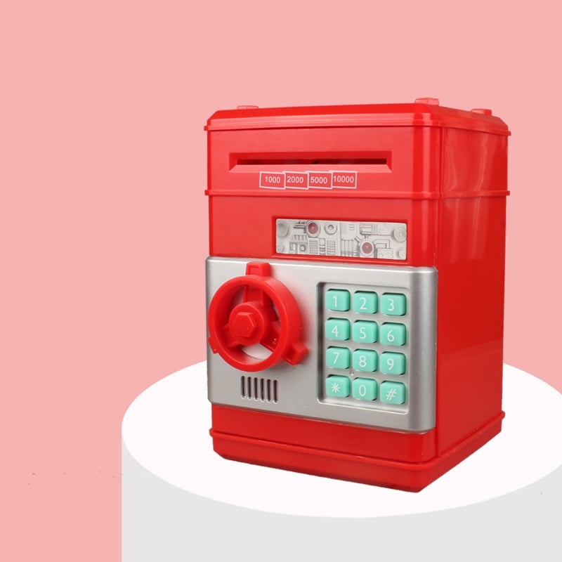 Electronic Password Piggy Bank