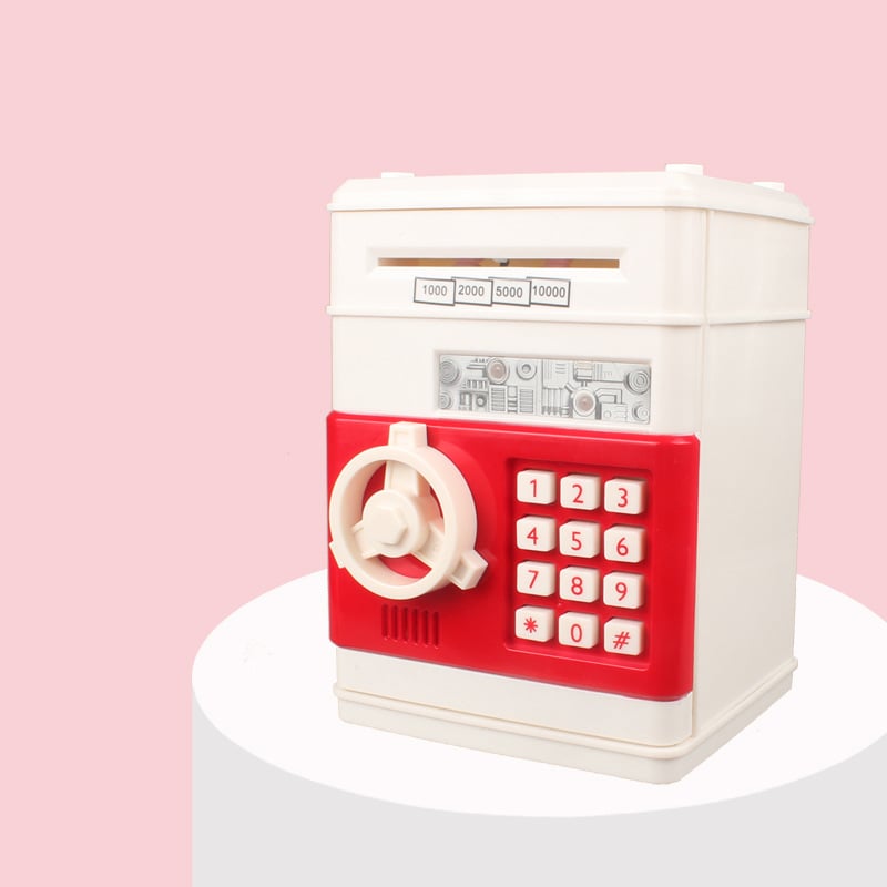 Electronic Password Piggy Bank