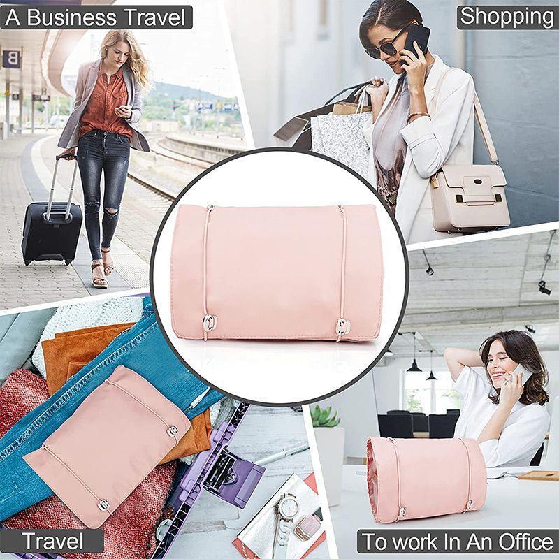 🔥Travel Toiletries and Cosmetics Organizer