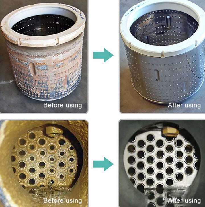 🔥Safeguard Your Family Washing Machine Cleaner