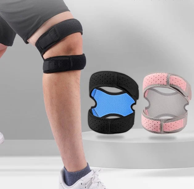 🔥Hot Sale🔥 Knee Pain Relief Adjustable Knee Strap
