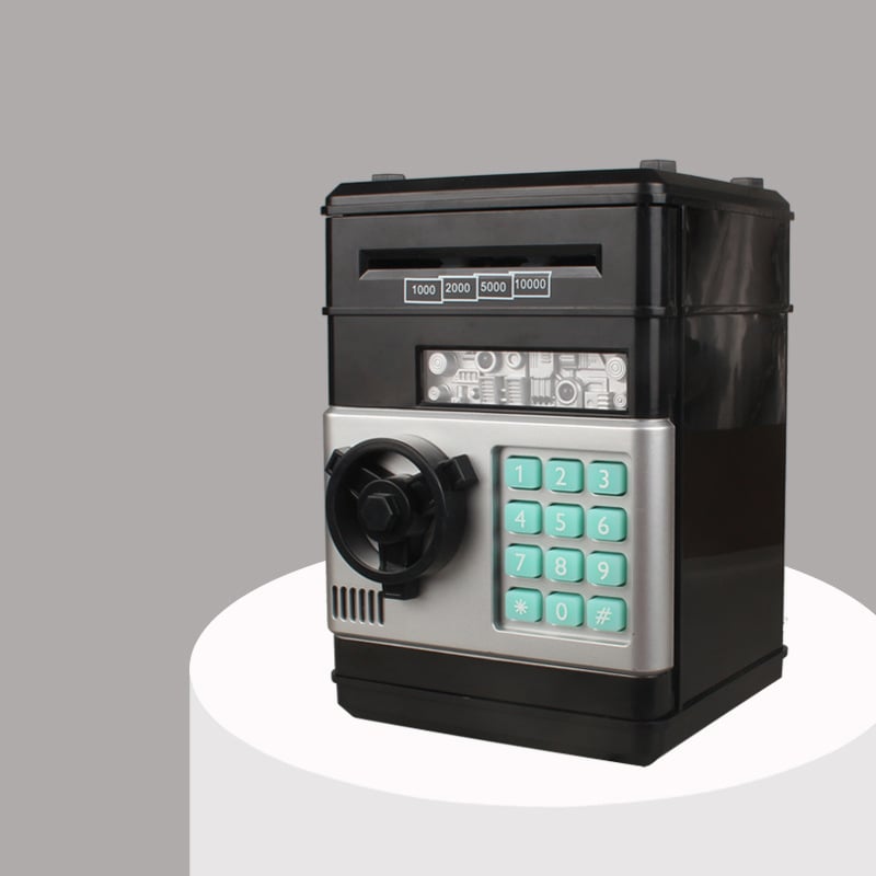Electronic Password Piggy Bank