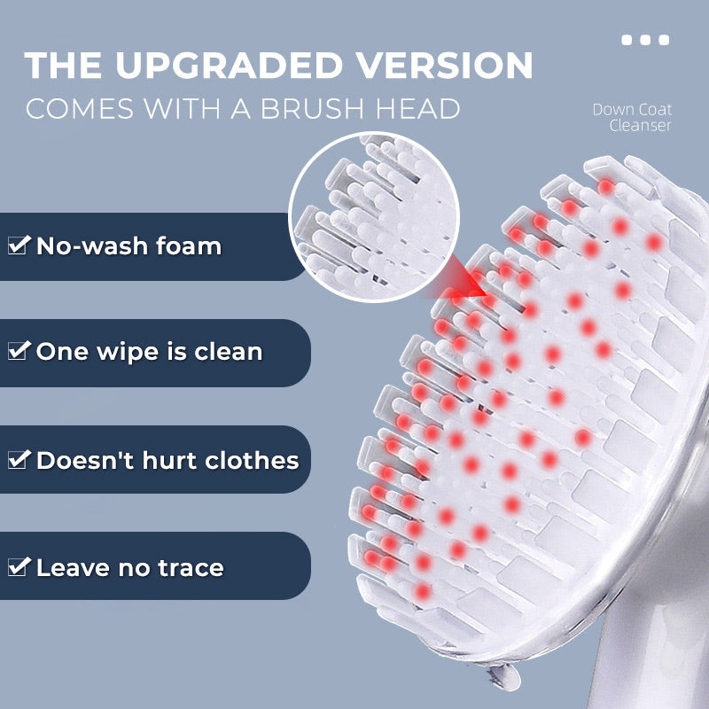 Dry Cleaning Agent(One Wipe is Clean)