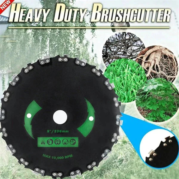Father's Day Pre Sale-High-Powered Grass Cutter