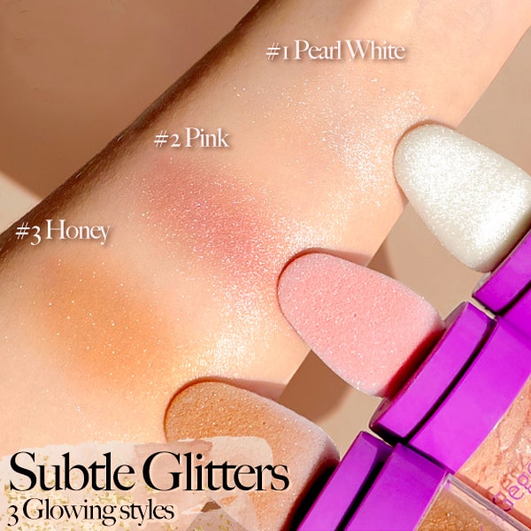 HIGHLIGHTER POWDER STICK MAKEUP