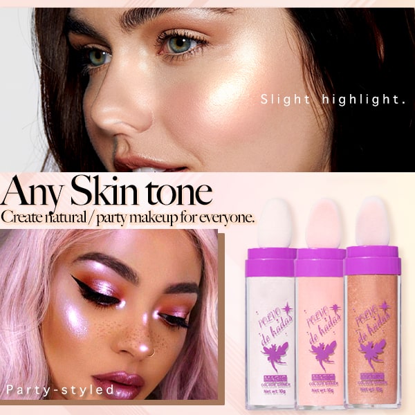 HIGHLIGHTER POWDER STICK MAKEUP