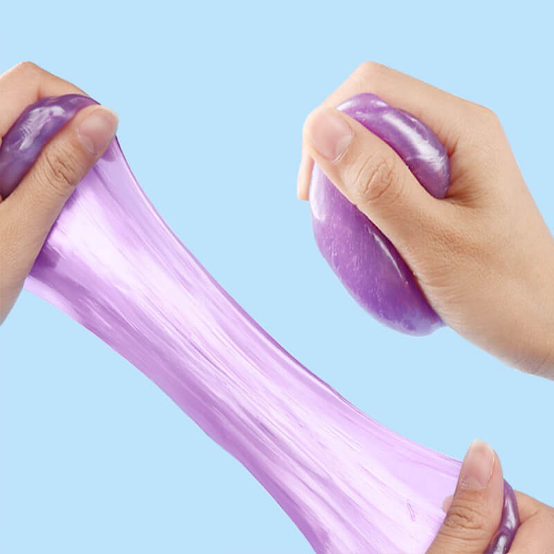 Crystal Slime Mud, Creative, DIY, Great Toy for Any Favor