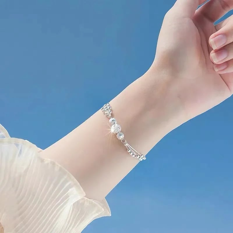 💖The best gift💖2023 Lucky Transfer Bead Bracelet✨