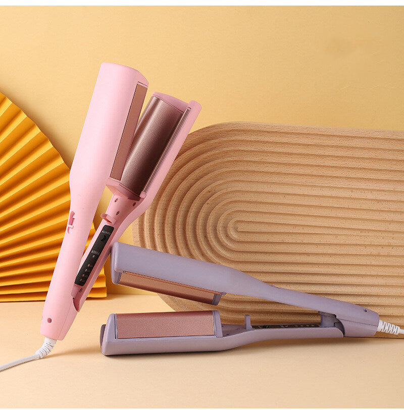🔥49% OFF - French Wave Curling Iron🔥