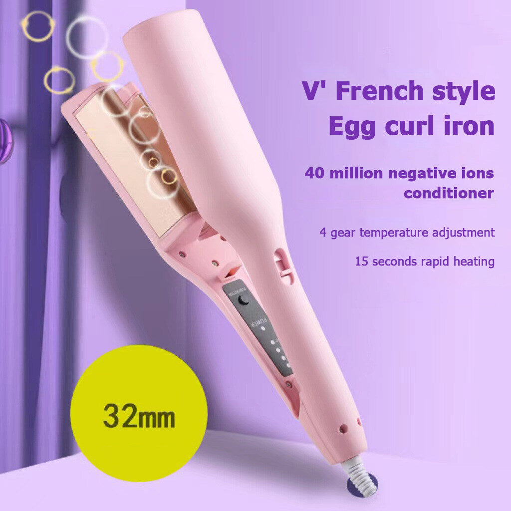 🔥49% OFF - French Wave Curling Iron🔥