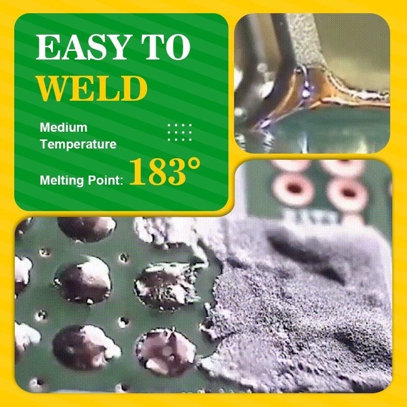 🔥HOT SALE🔥35g BGA Syringe Tin Solder Paste Leaded Sn63pb37 Melting Point 183 ℃