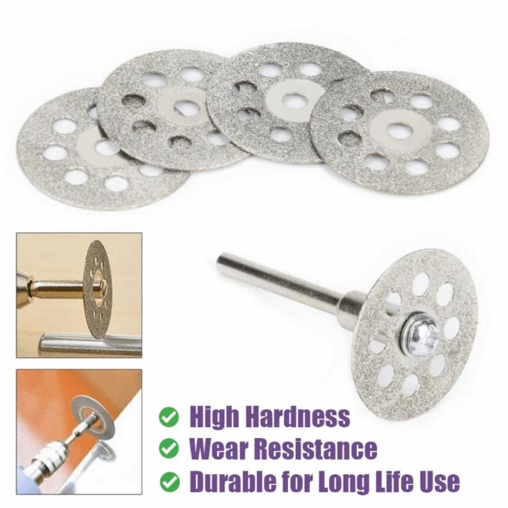✨Buy 2 Free Shipping✨ Double Sided Diamond Cutting Discs