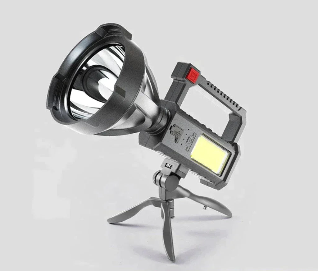 💥Limited Time Offer💥Rechargeable Tactical Spotlight Flashlight 160000 High LUMENS