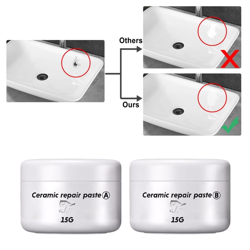 Tile Repair Paste- ✨Buy5 Get 5 Free & Free Shipping✨
