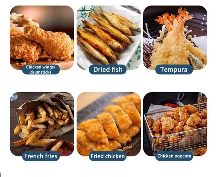 💥Free Shipping Worldwide💥Stainless Steel Deep Fryer