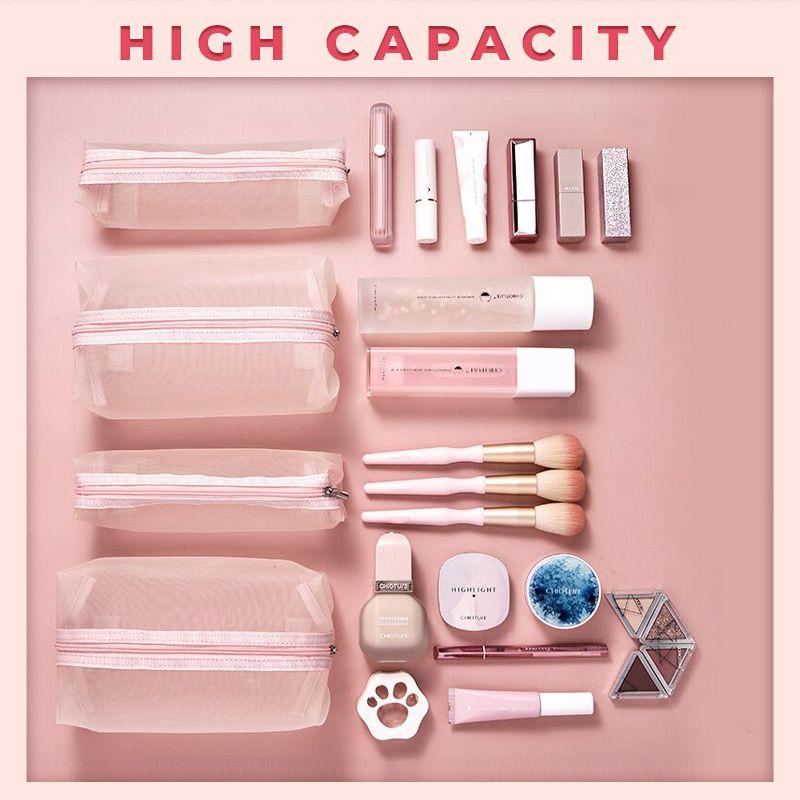 🔥Travel Toiletries and Cosmetics Organizer