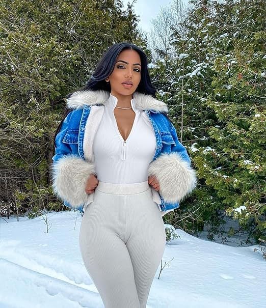 🔥HOT SALE - 49% OFF🔥Zip-Up Bodysuit-Free Shipping