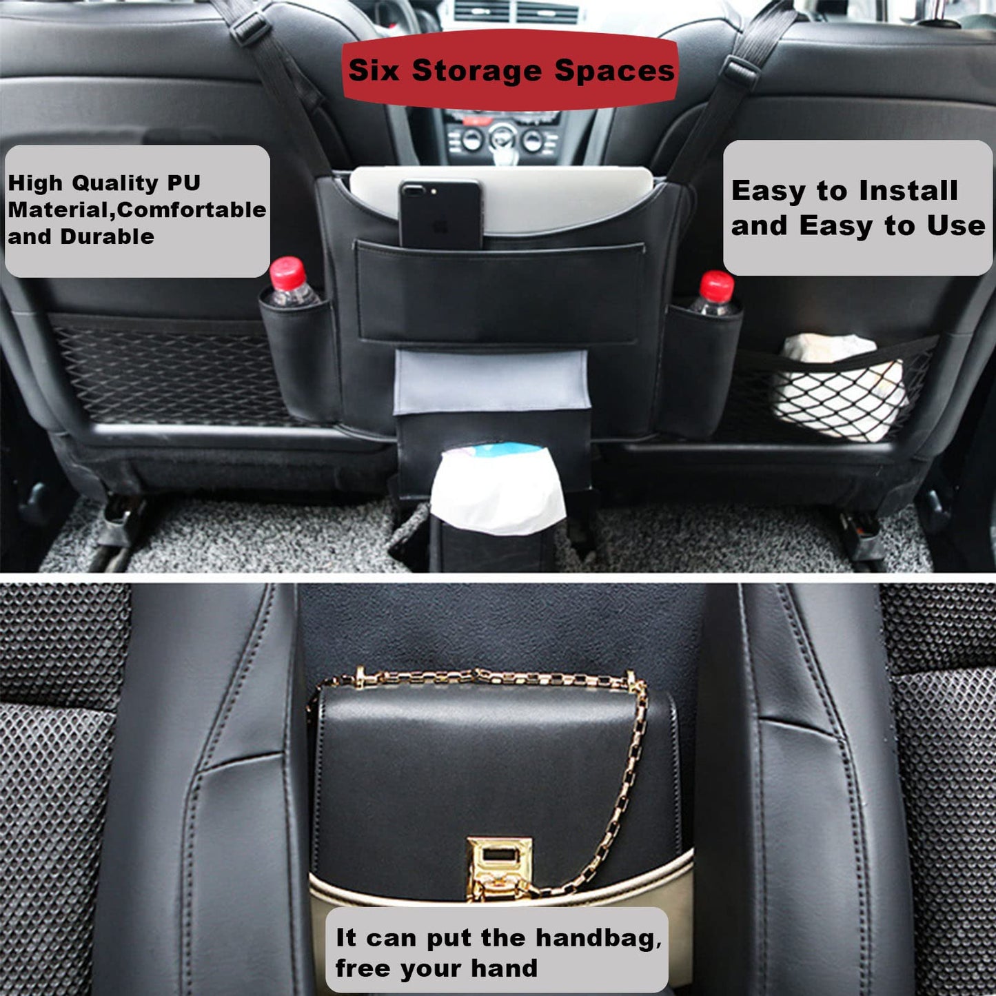 š„ Hot Sale 50% OFFš„Car Storage Pocket