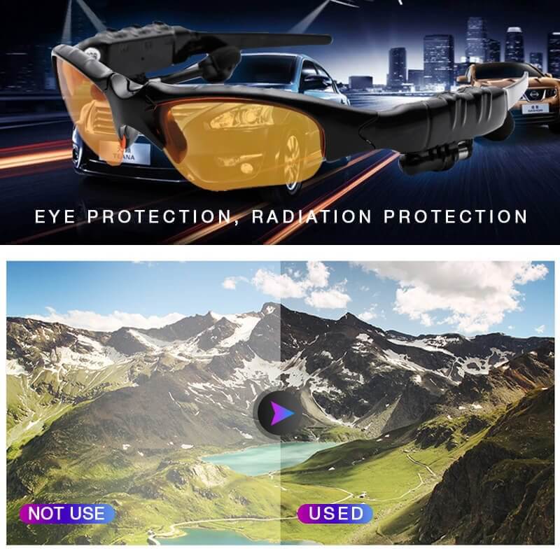 🔥2023 SUMMER HOT SALE-LAST DAY 60% OFF 🔥Smart Bluetooth Sunglasses
