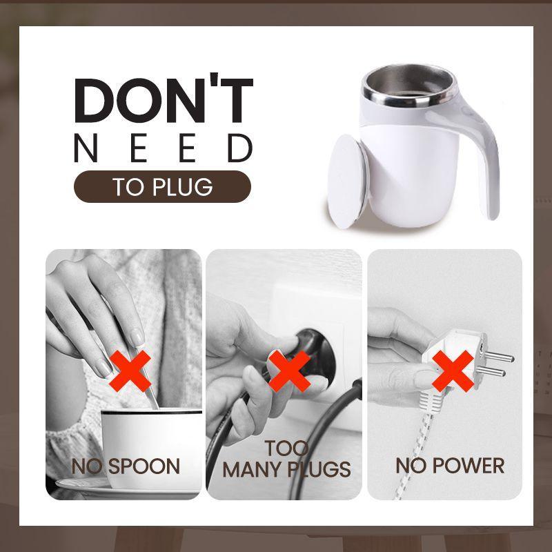 🔥Automatic Self Stirring Mug