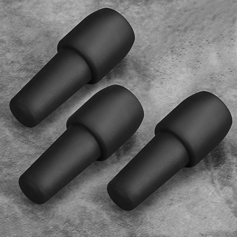 Reusable champagne bottle cork