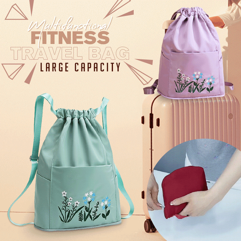 ✨Limited Time Offer✨Multifunctional Fitness Travel Bag(Buy two free shipping)