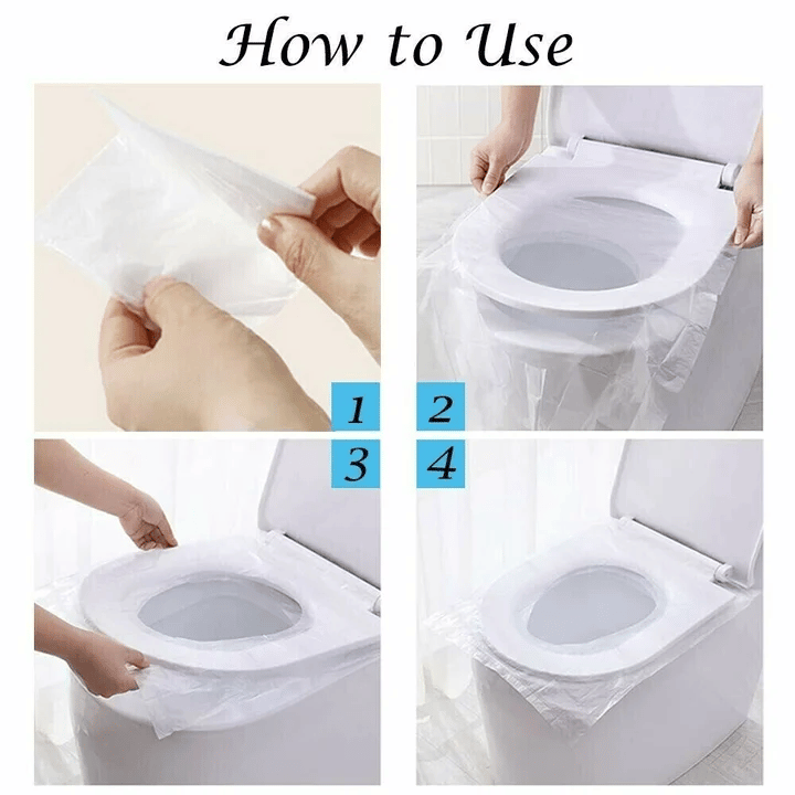 🔥Limited Time Discount🔥disposable toilet seat cover (biodegradable)