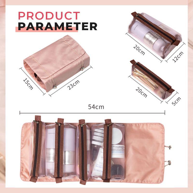 🔥Travel Toiletries and Cosmetics Organizer