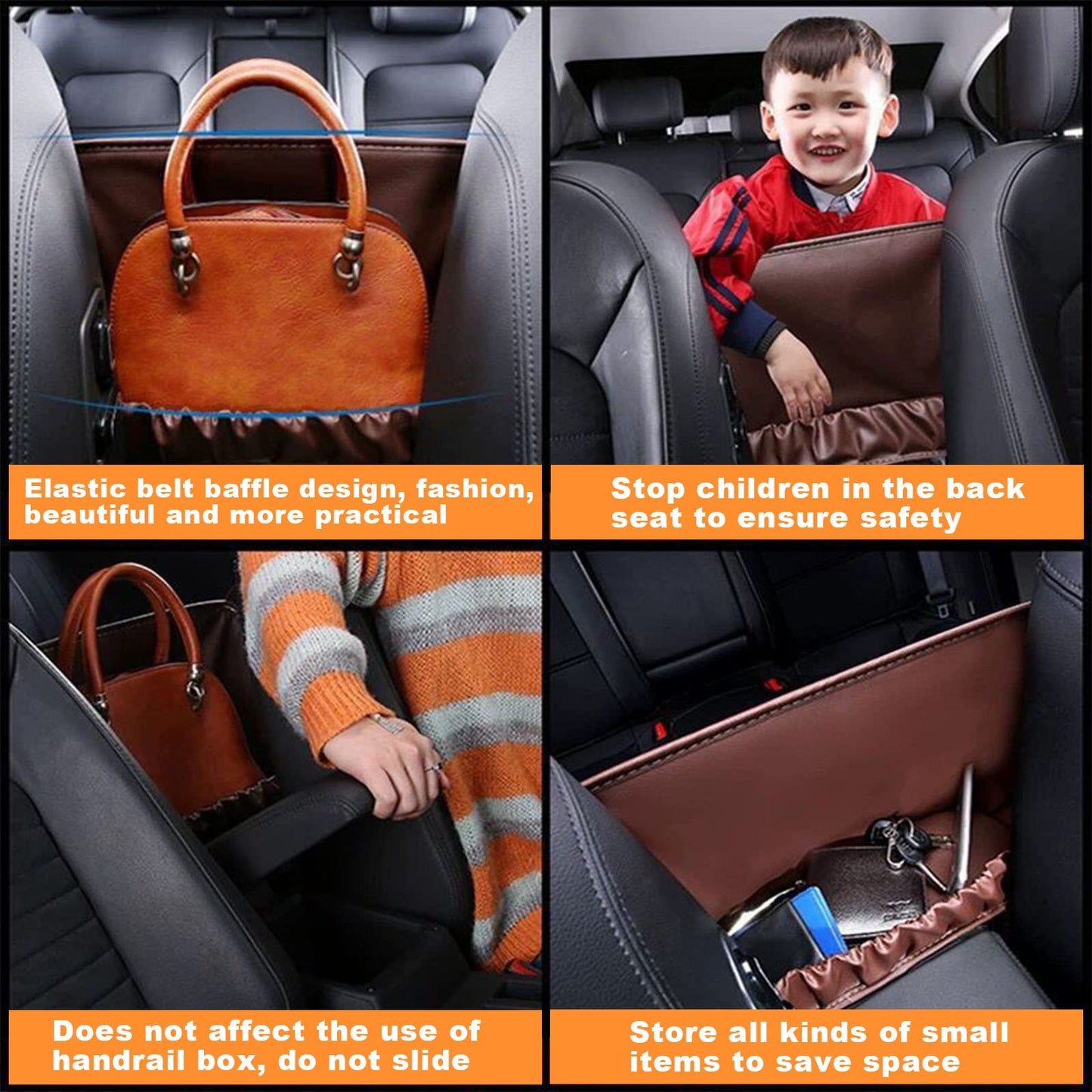 š„ Hot Sale 50% OFFš„Car Storage Pocket