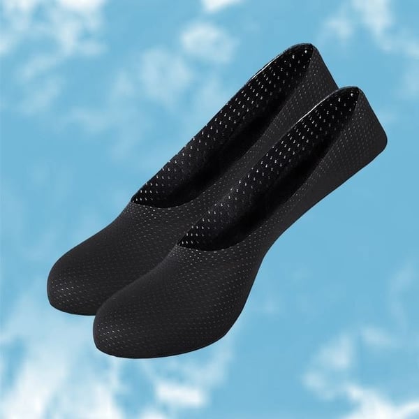 2023 New Breathable Ice Silk Socks