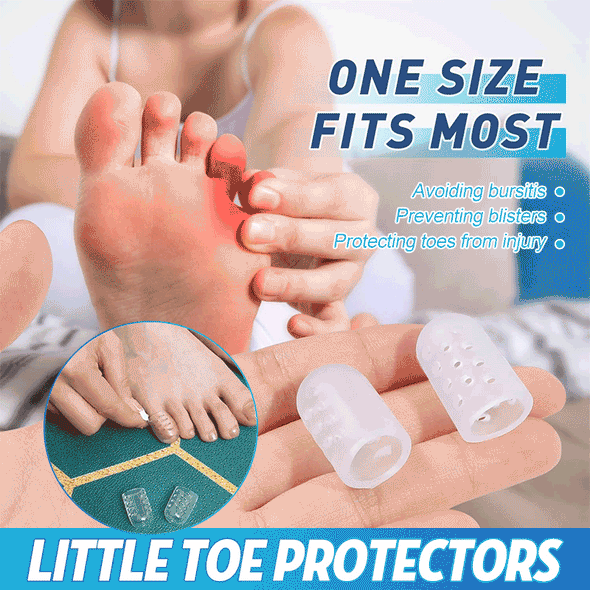 SUMMER HOT SALE- Little Toe Protectors