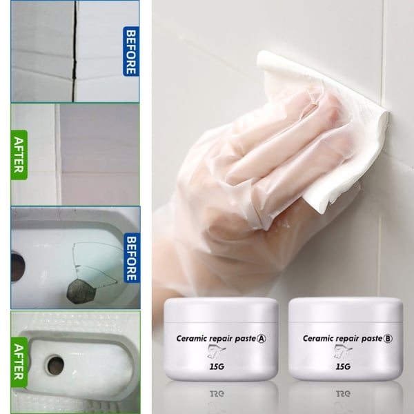 Tile Repair Paste- ✨Buy5 Get 5 Free & Free Shipping✨