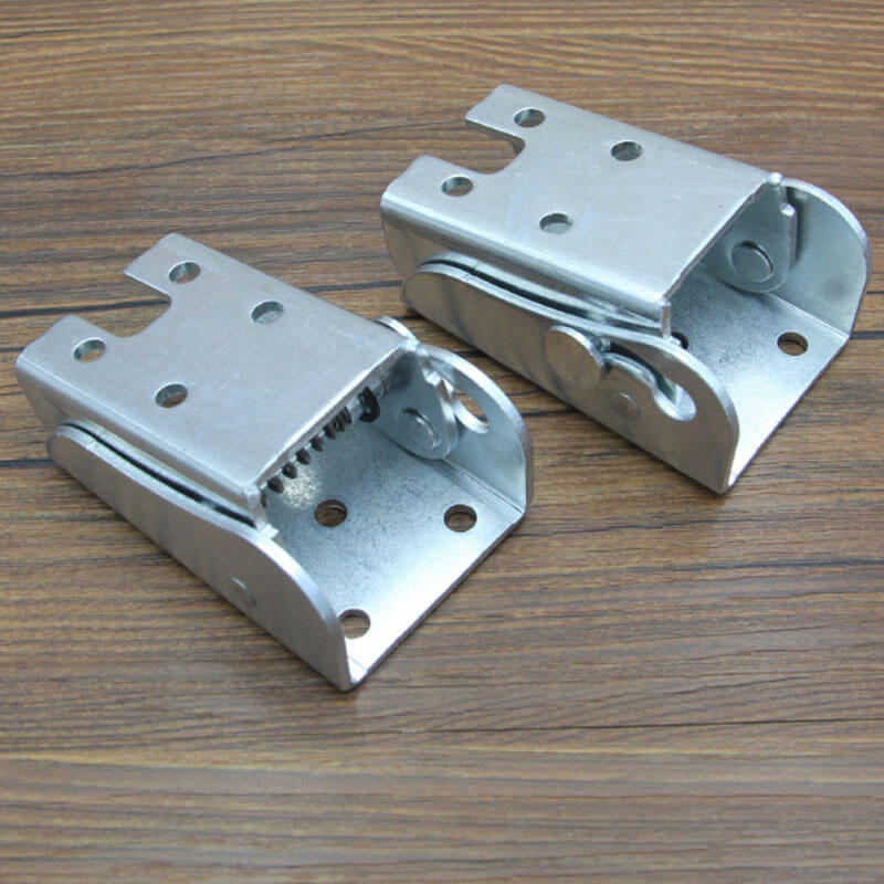 💥Hot Sale💥 90 degree self-locking folding hinge