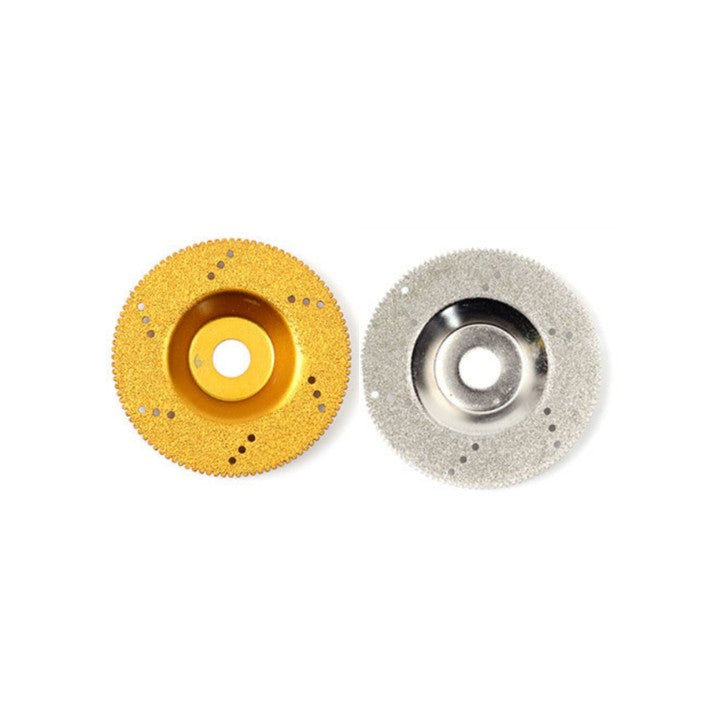 Polished Cutting Blades